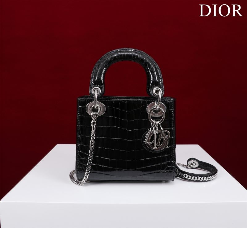 Christian Dior My Lady Bags